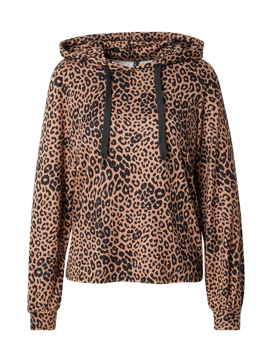 

Толстовка с капюшоном ONLY Sweatshirt ONLMARIA, светло-коричневый