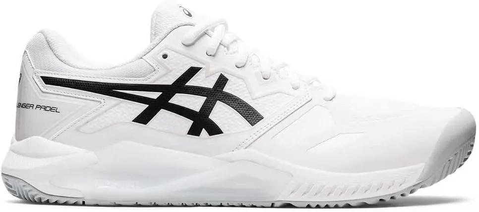 ASICS Мужские кроссовки для падела Gel-Challenger 13, синий — фото 2