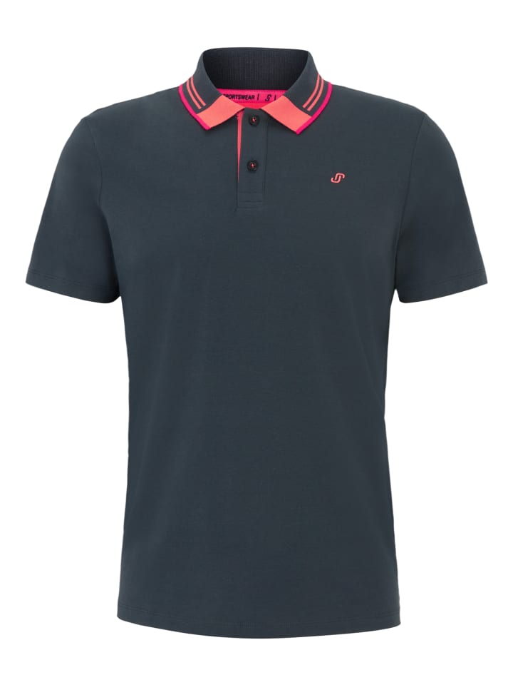 

Поло Joy Sportswear Gentlemans Style Polo Jersey, цвет london blue