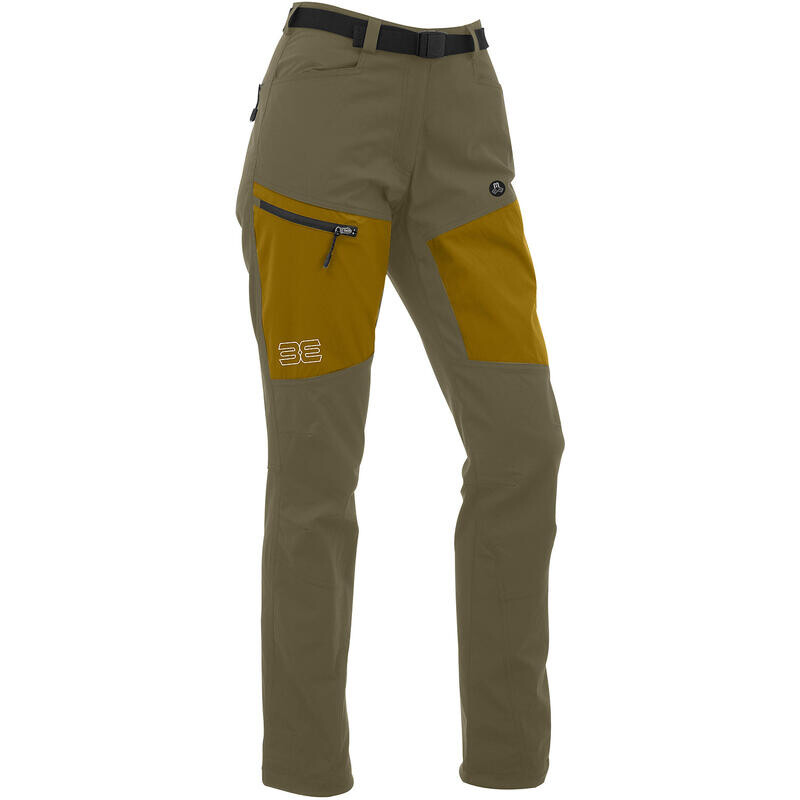 

Брюки Maul Sport, желтый