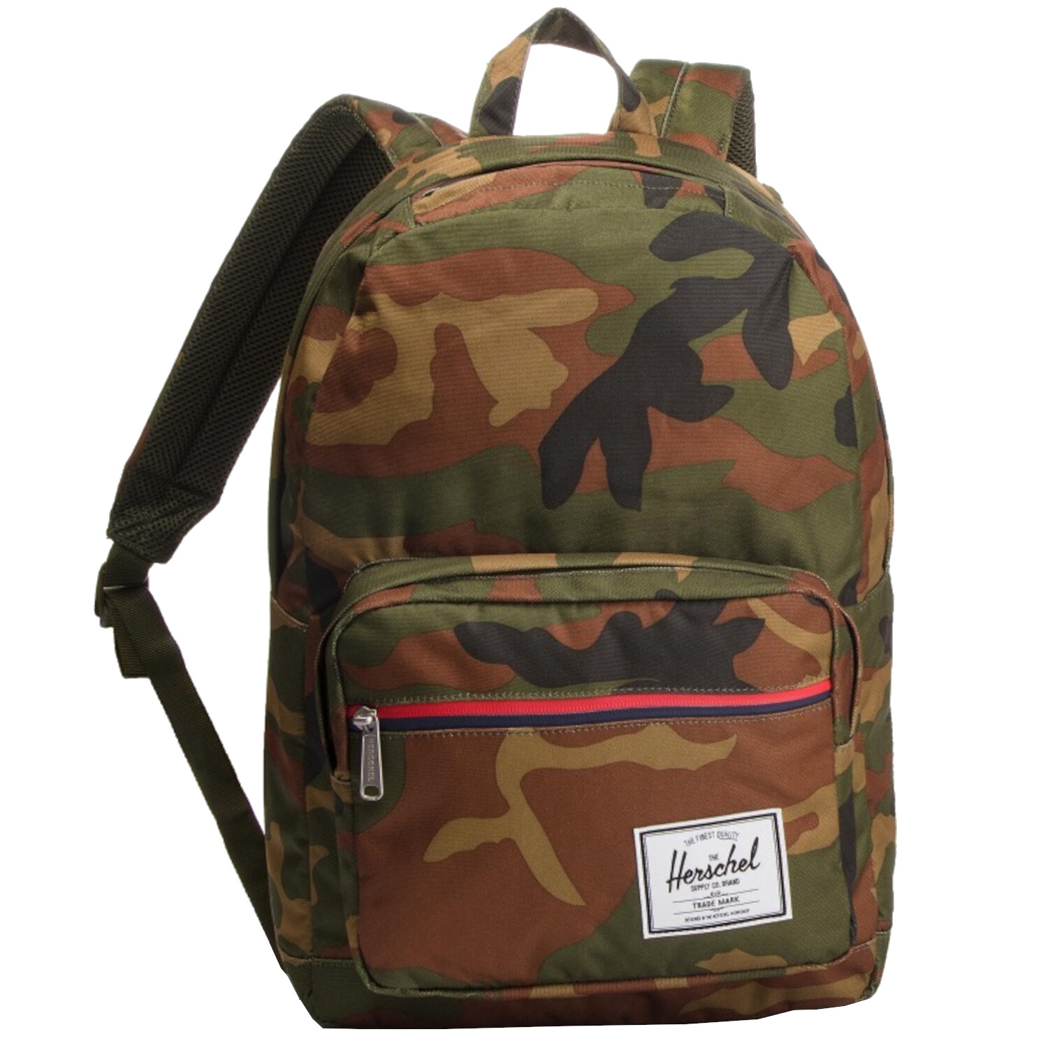 

Рюкзак Herschel Herschel Pop Quiz Backpack, зеленый
