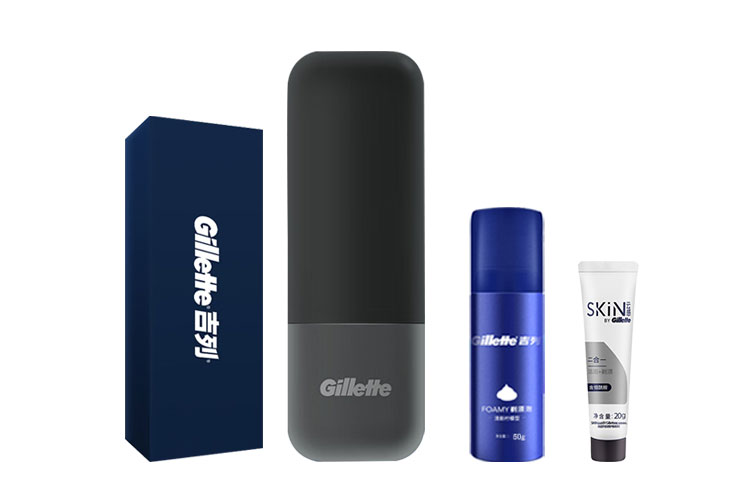 

Мужские инструменты для бритья Gillette, черный