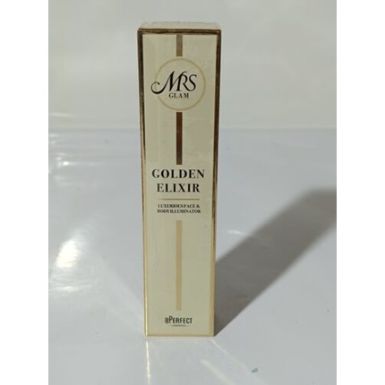 

Mrs Glam Golden Elixir Осветлитель 35 мл Bperfect