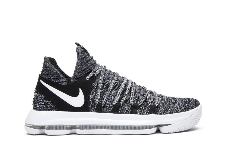

Кроссовки KD 10 'Oreo', черный