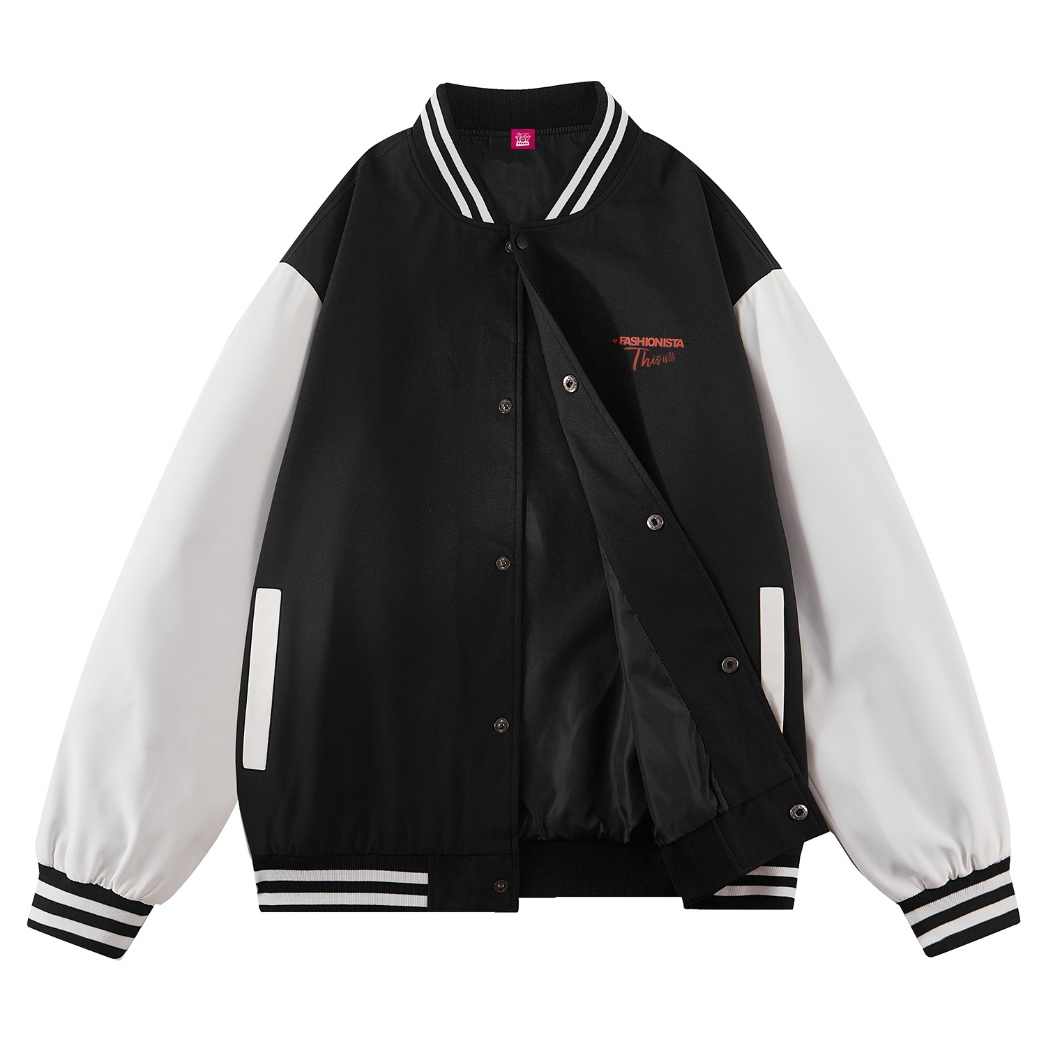 

Disney Куртка Unisex, Black