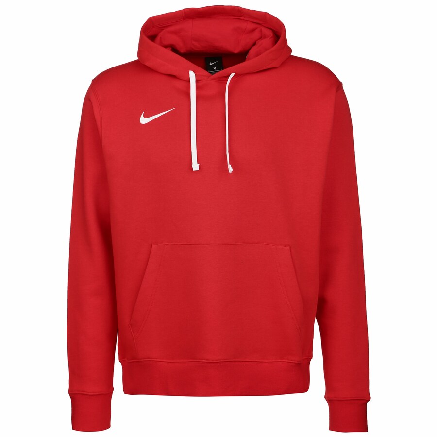 

Спортивная толстовка NIKE Park 20, красный