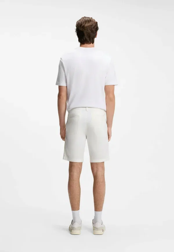Шорты Boss Chino_Slim_Short_1, цвет натуральный шесть — фото 3