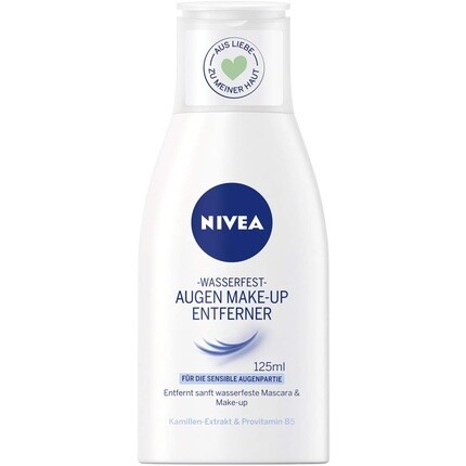 

Nivea Средство для снятия водостойкого макияжа с глаз 125 мл