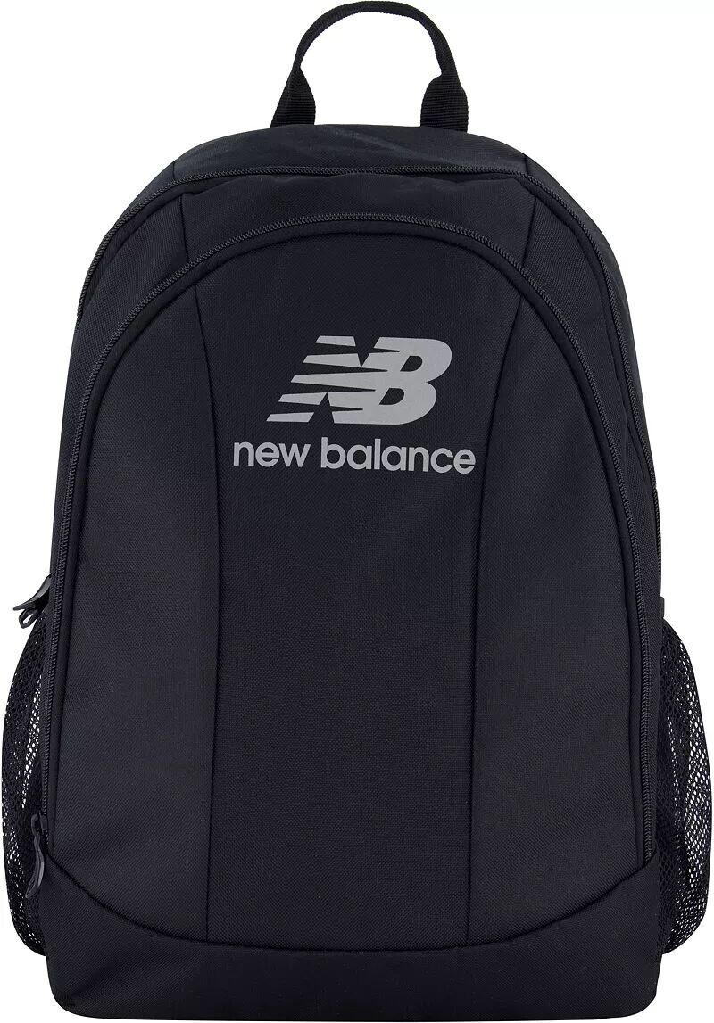 

Рюкзак для ноутбука New Balance с диагональю 19 дюймов, черный