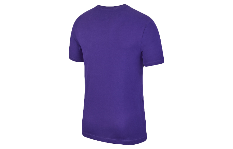 Футболка мужская Garden Purple Nike — фото 3