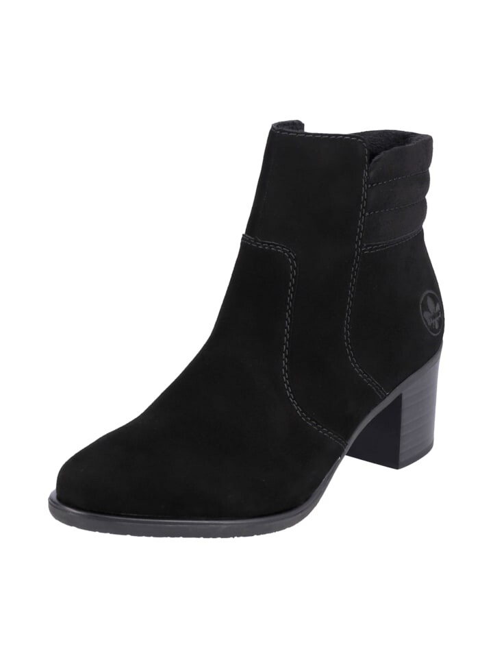 

Ботильоны rieker Ankle Boots, черный