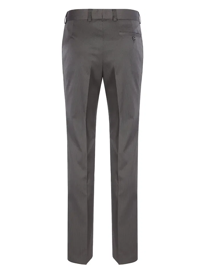 Костюм slim fit, G.O.L. FINEST COLLECTION, серый — фото 4