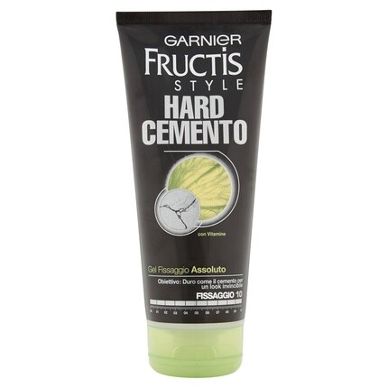 

Fructis Style Твердый цементный гель для волос 200 мл, Garnier