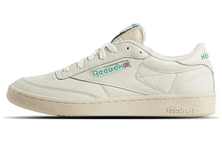 

Кроссовки Reebok Club C 85 TV Chalk Glen Green