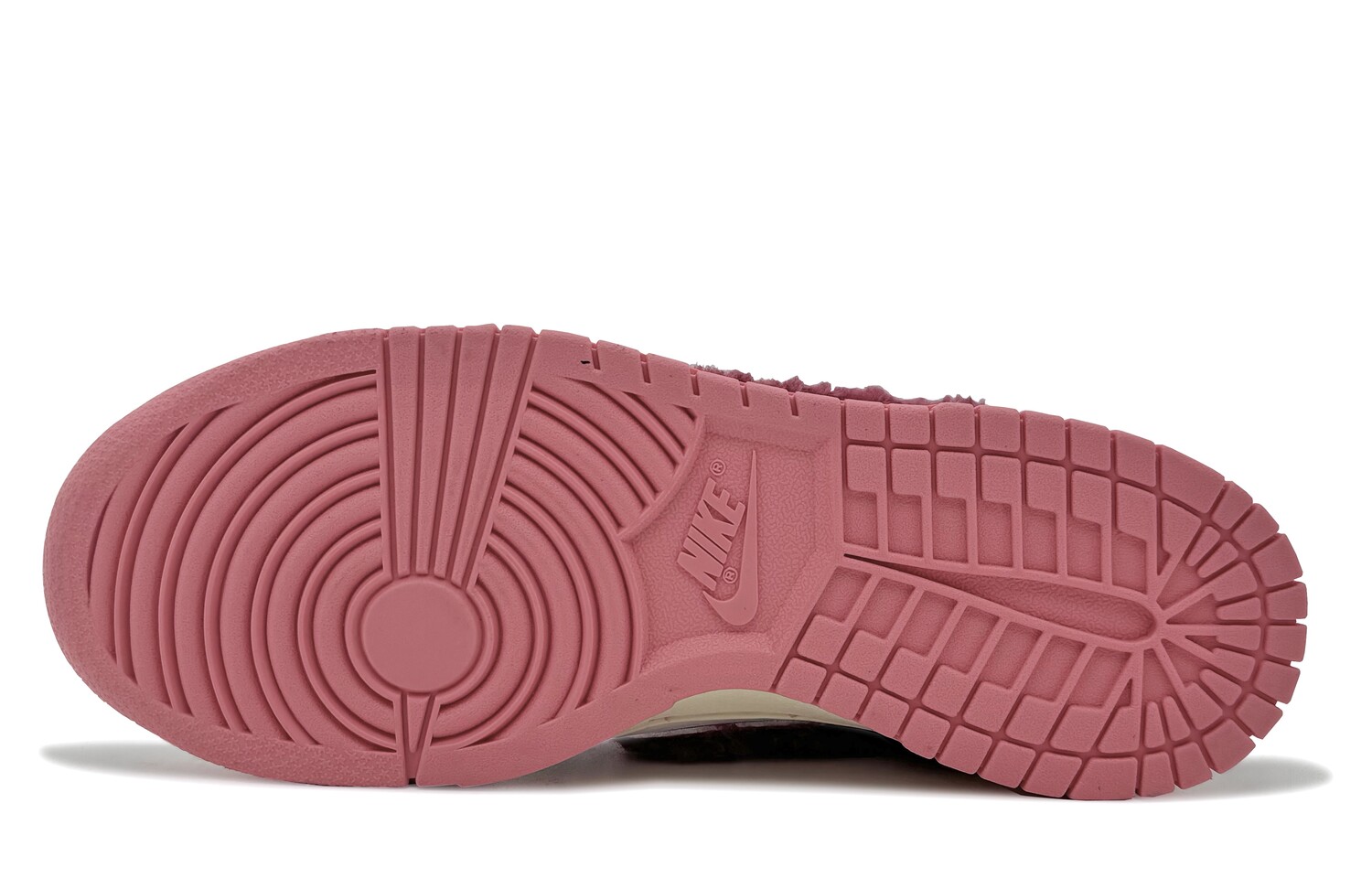 

Женские кроссовки для скейтбординга Nike Dunk, Fuchsia