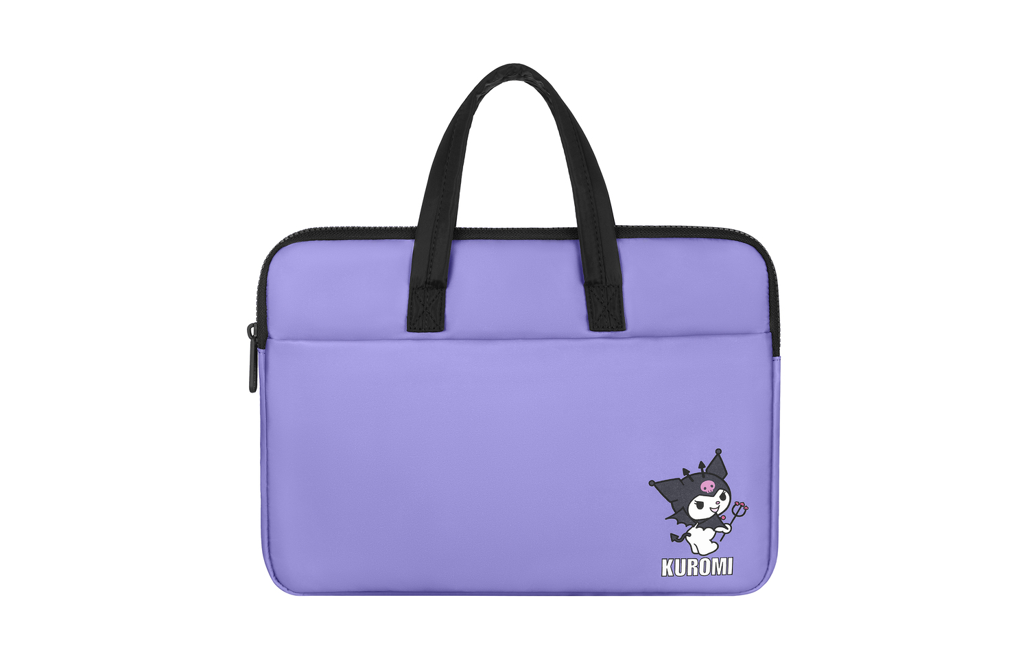 

Sanrio Полиэстеровый рюкзак для ноутбука Women's White/Blue/Purple