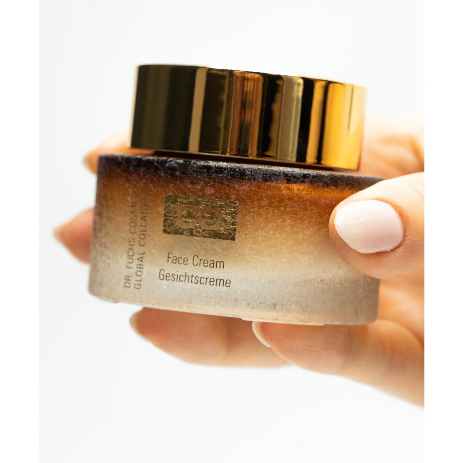 Dr. Fuchs Global Collagen Elixir Крем для лица, 50 мл — фото 4
