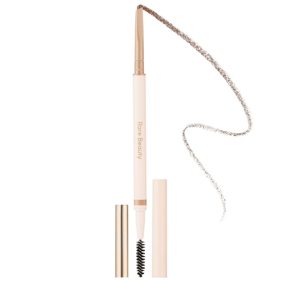 

Карандаш для бровей Brow Harmony Precision Rare Beauty by Selena Gomez, 0.003 oz /0.08g, Soft Blonde
