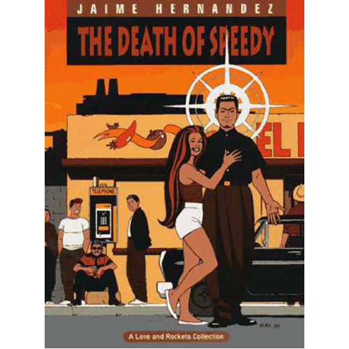 

Книга Love And Rockets Vol.7: Death Of Speedy (Paperback)