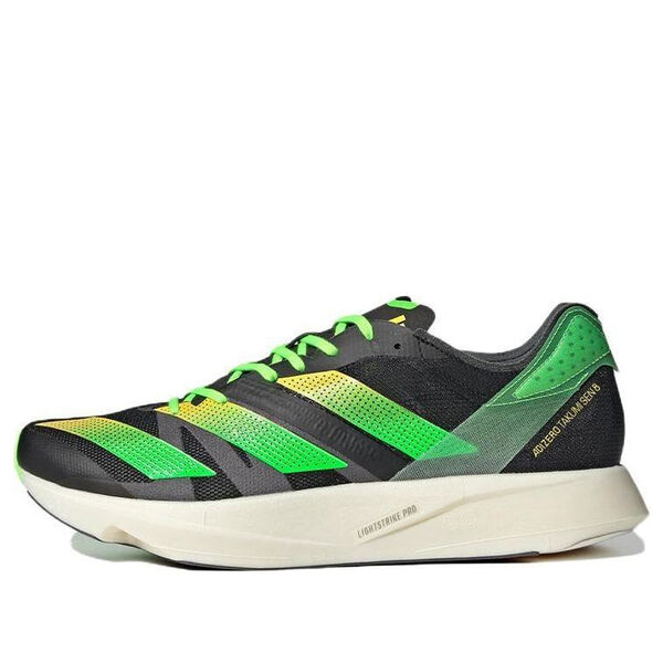 

Кроссовки adizero takumi sen 8 Adidas, черный