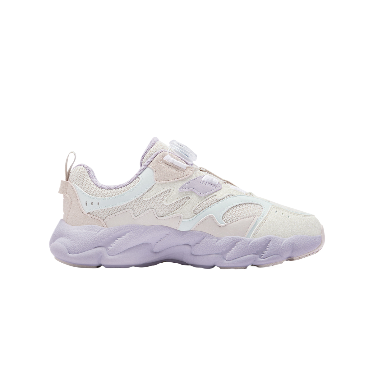 Детские беговые кроссовки fern 2 FILA, белый — фото 4