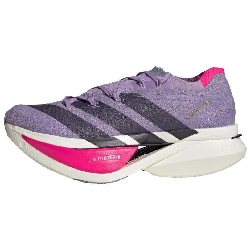 

Adidas Adizero Prime X 3.0 Strung кроссовки для бега унисекс purple