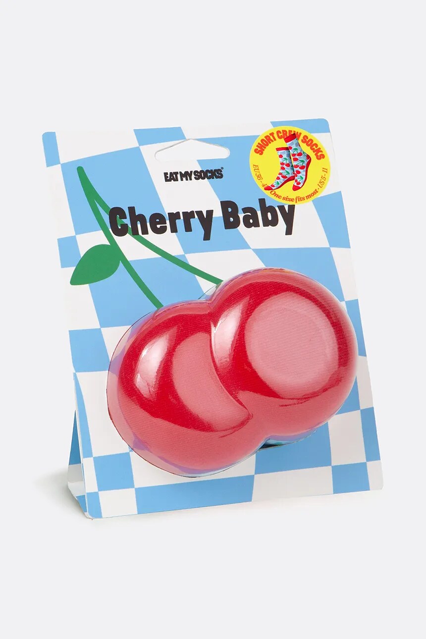 

Детские носки Trend Cherry Baby Eat My Socks, мультиколор