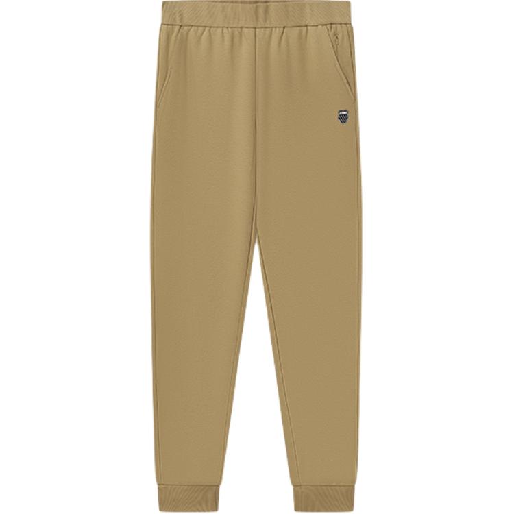 

Мужские вязаные спортивные штаны KSWISS K·SWISS, коричневый