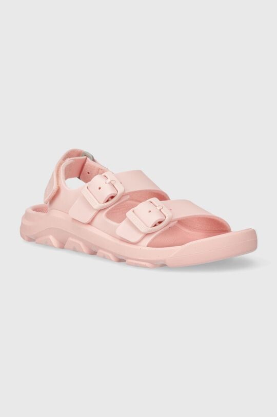 

Birkenstock Детские сандалии Mogami AS Kids BF Icy, розовый