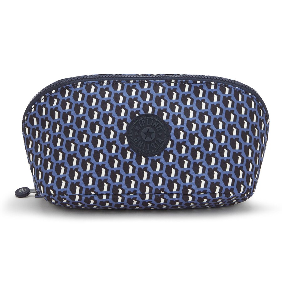 

Косметичка KIPLING Toiletry Bag Mirko, темно-синий