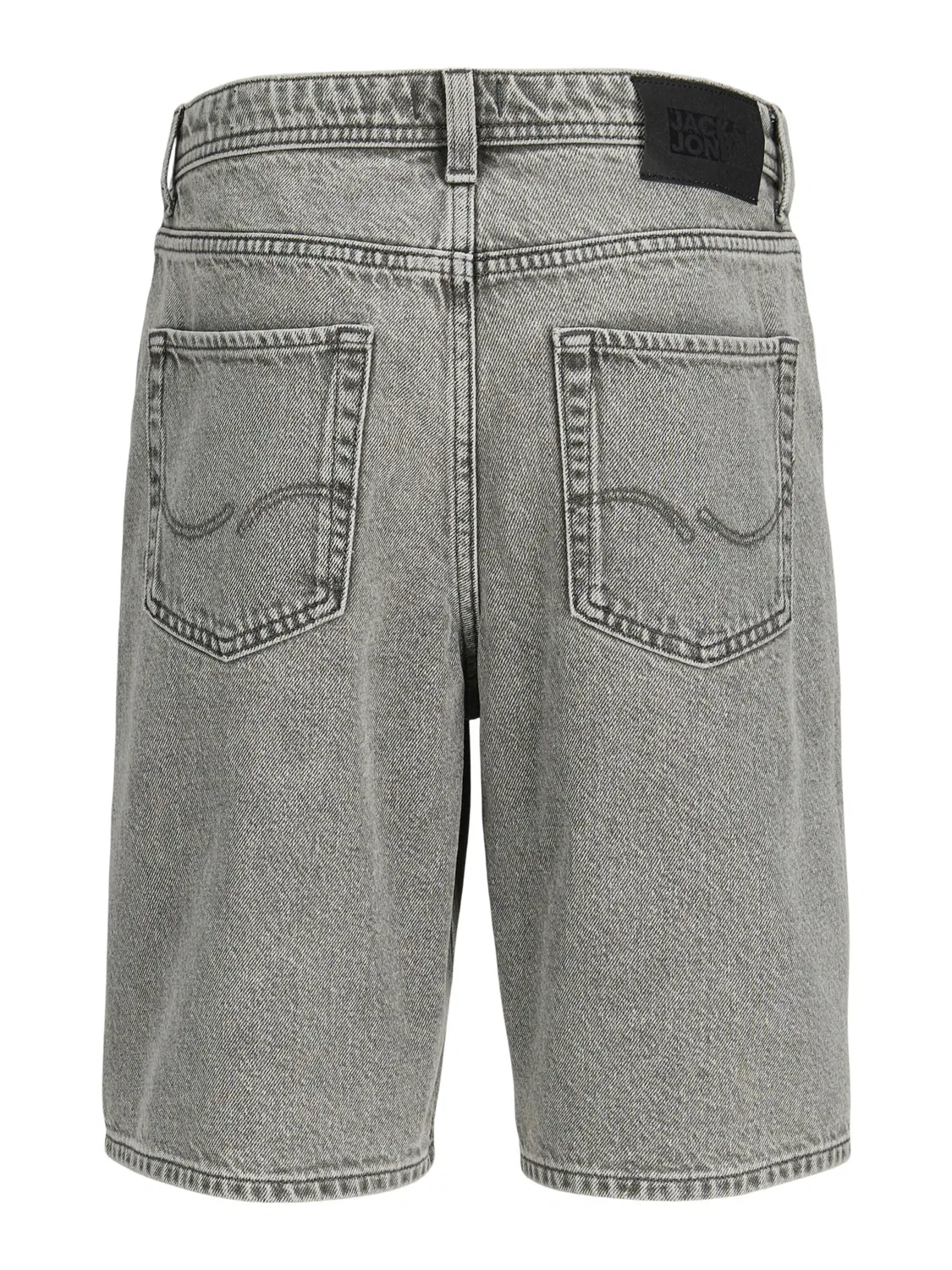 Обычные джинсы 'JJIAlex JJOriginal' Jack & Jones Junior, Grey Denim — фото 2