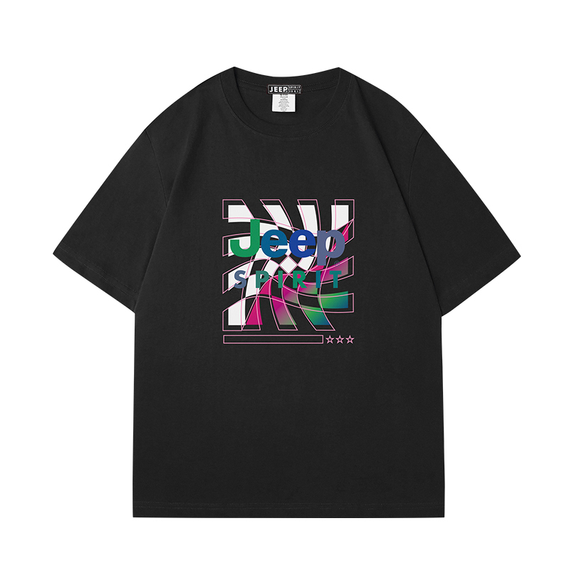 

Футболка мужская JEEP SPIRIT, черный
