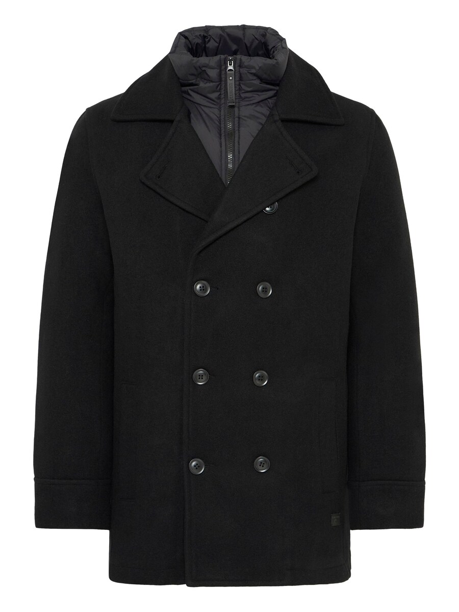 

Зимнее пальто INDICODE JEANS IDLuxeno , Black