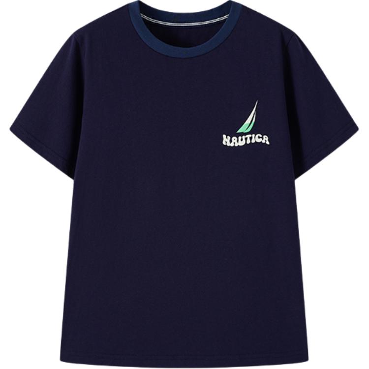 

Футболка для младших школьников NAUTICA, синий