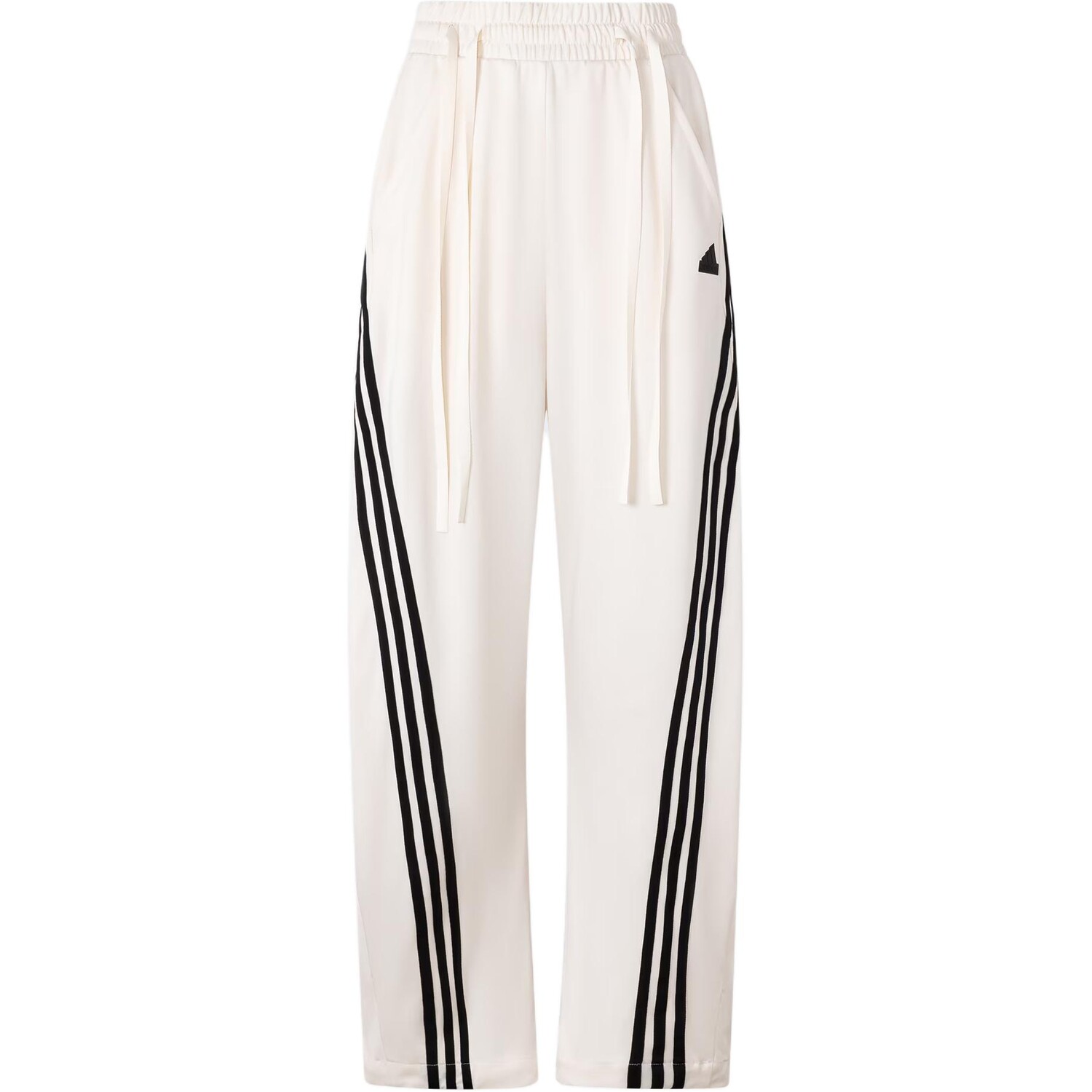 

Повседневные брюки женские меловые белые Adidas