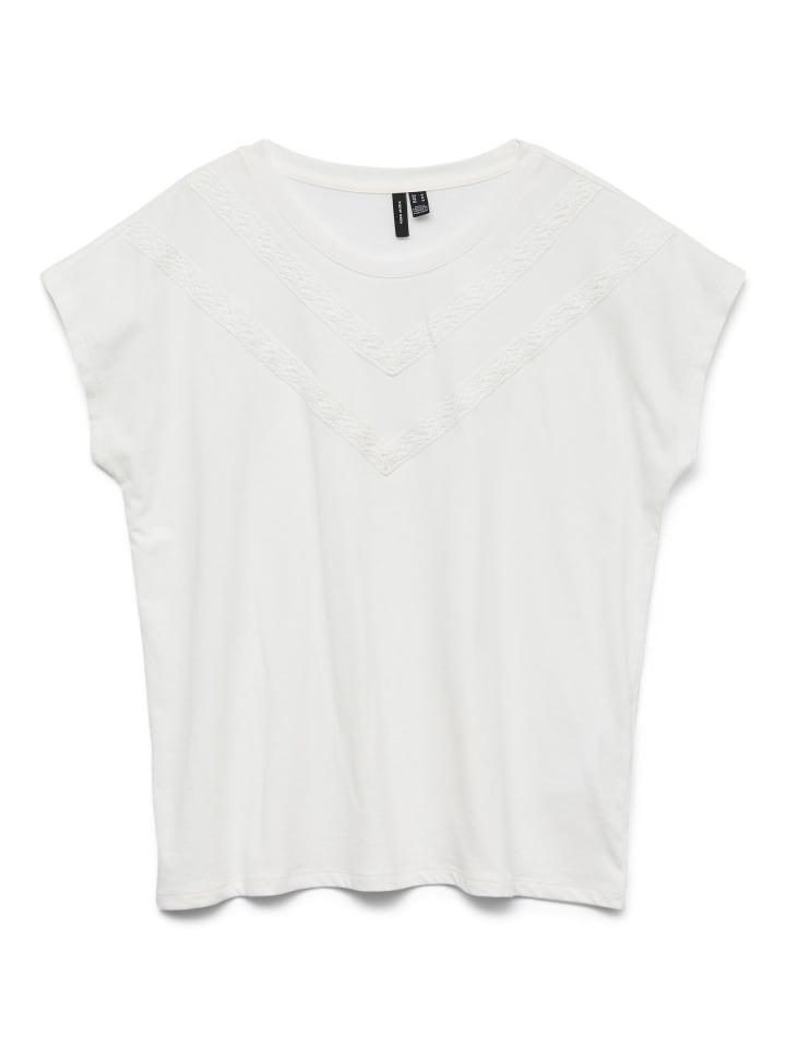 

Топ Vero Moda, белый