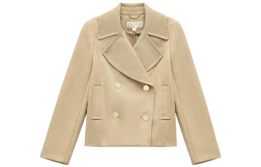 

Michael Kors Женское Короткое Пальто MICHAEL MICHAEL KORS, цвет Khaki