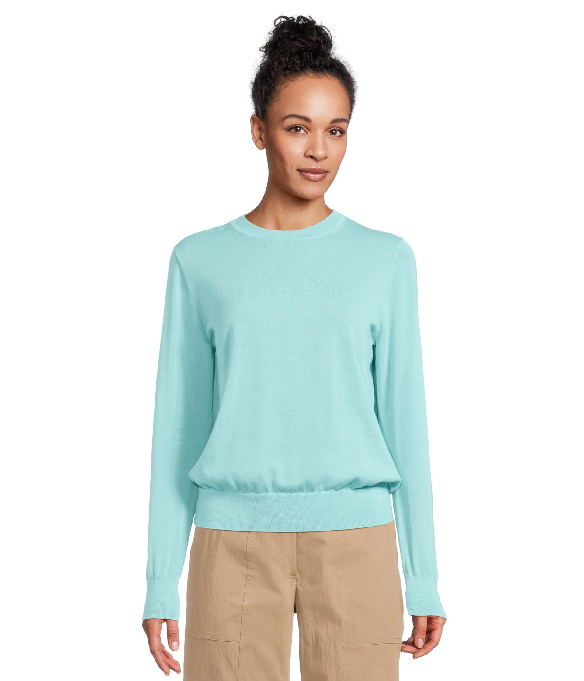 

Свитер Elliott Lauren Cotton Charm, Aqua