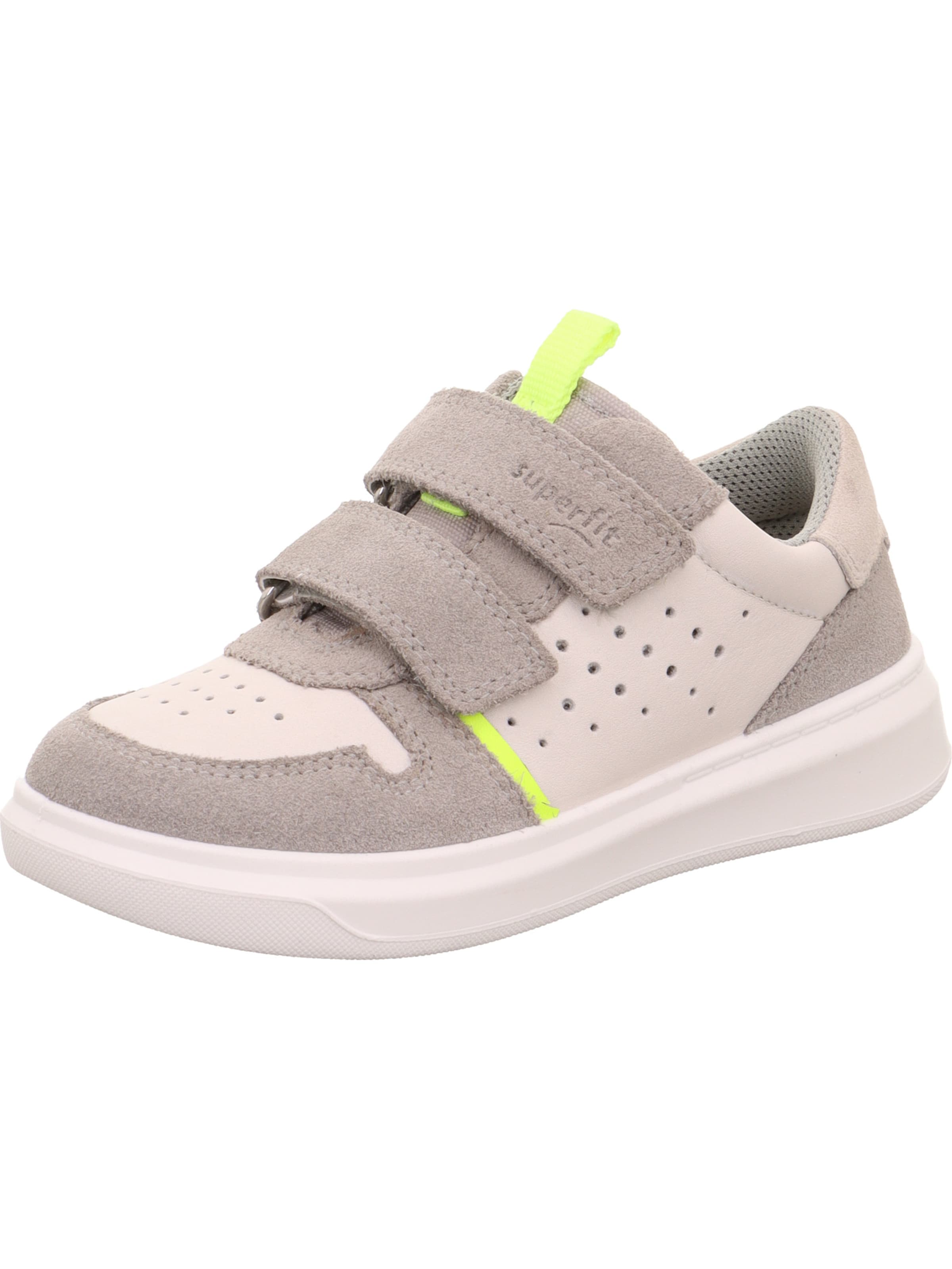 

SUPERFIT Кроссовки 'Cosmo' в цвете Greige, Light Grey
