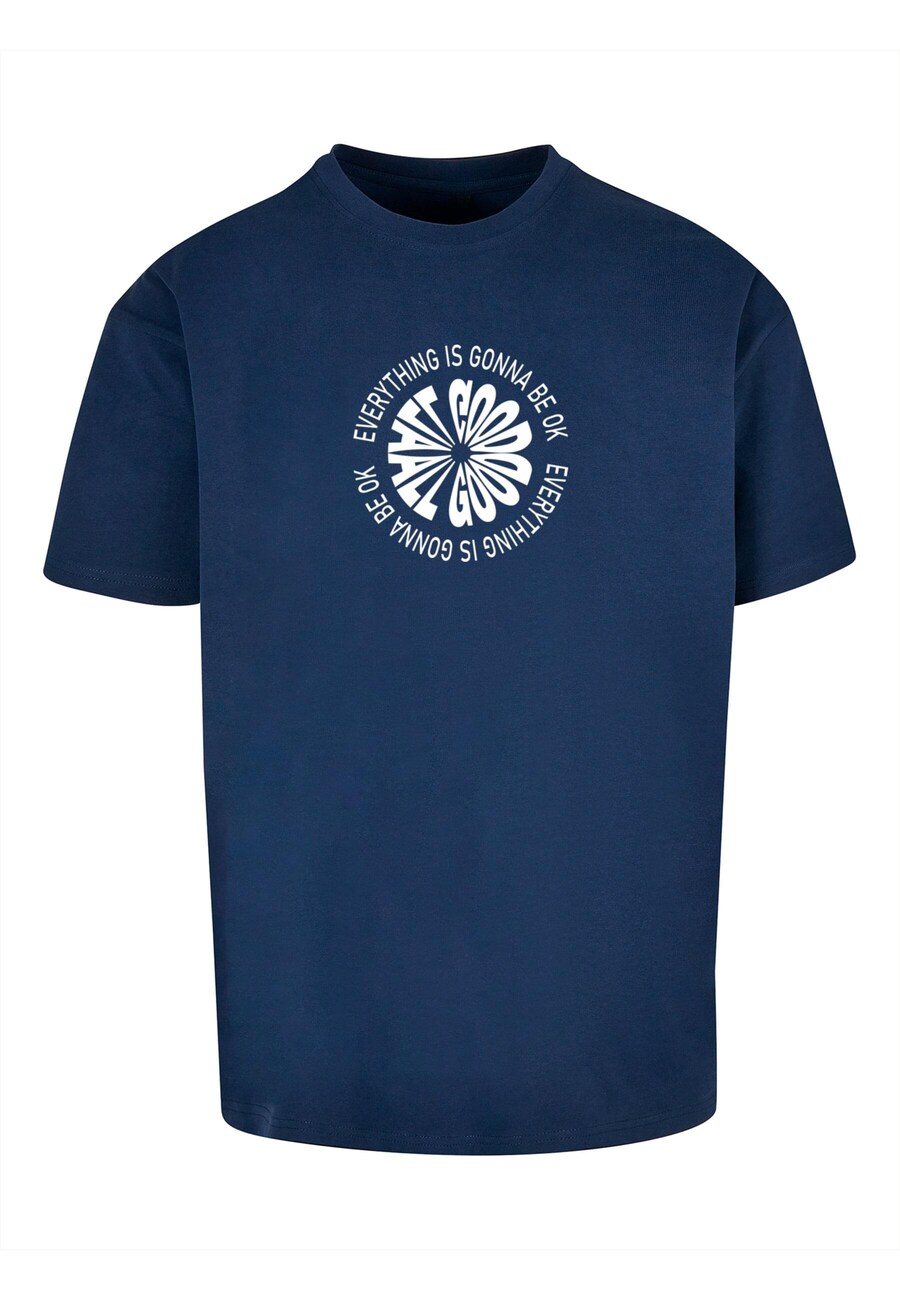 

Рубашка Merchcode All Good, темно-синий