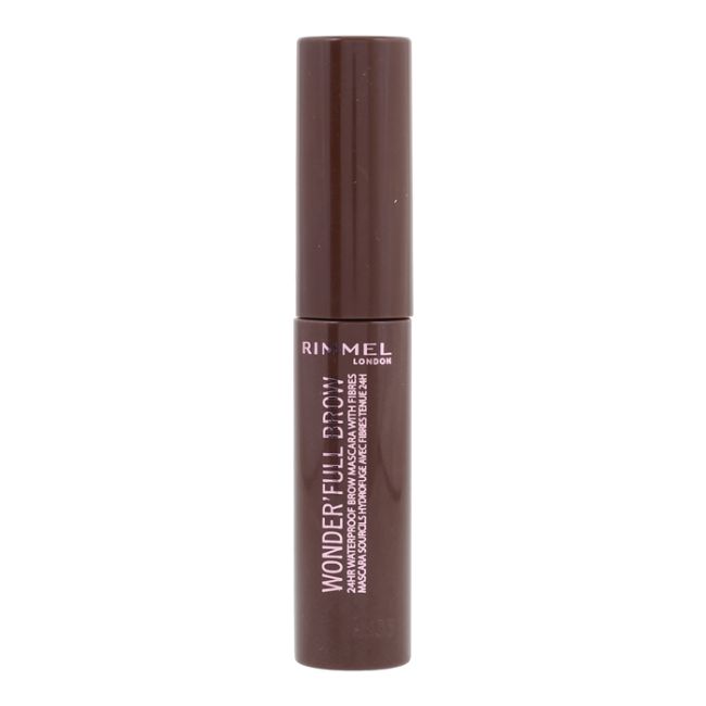 

Тушь для бровей Wonder'Full Rimmel, цвет 002 medium, 4,5 мл