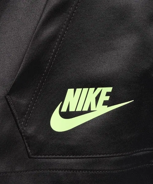 Детская куртка Nike Glow Time Jacket серая — фото 3