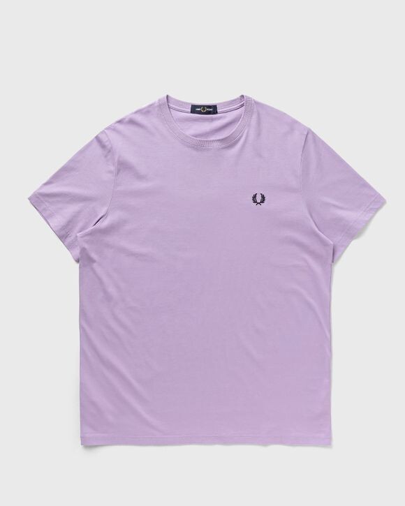 

Футболка Fred Perry Crew Neck T-Shirt, цвет ultraviolet/navy