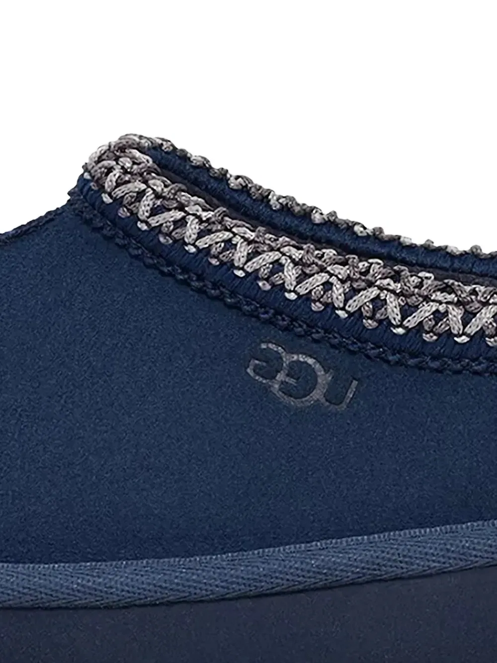 Тапочки Tasman II Ugg Kids, синий — фото 2