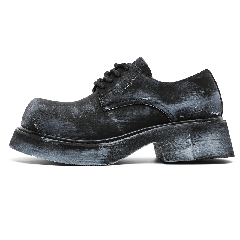 

V05 Низкие повседневные кроссовки унисекс черно-серые, цвет Black Gray[Women's]