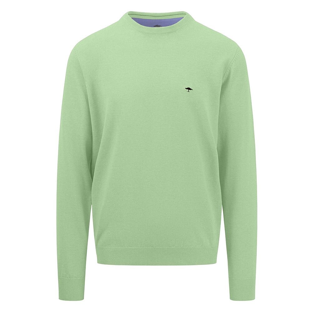 

Свитер Fynch Hatton 1413210 O Neck, зеленый