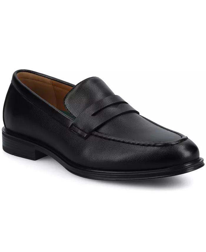 

Мужские классические туфли-пенни Loafers Phineas Comfort Vance Co., черный