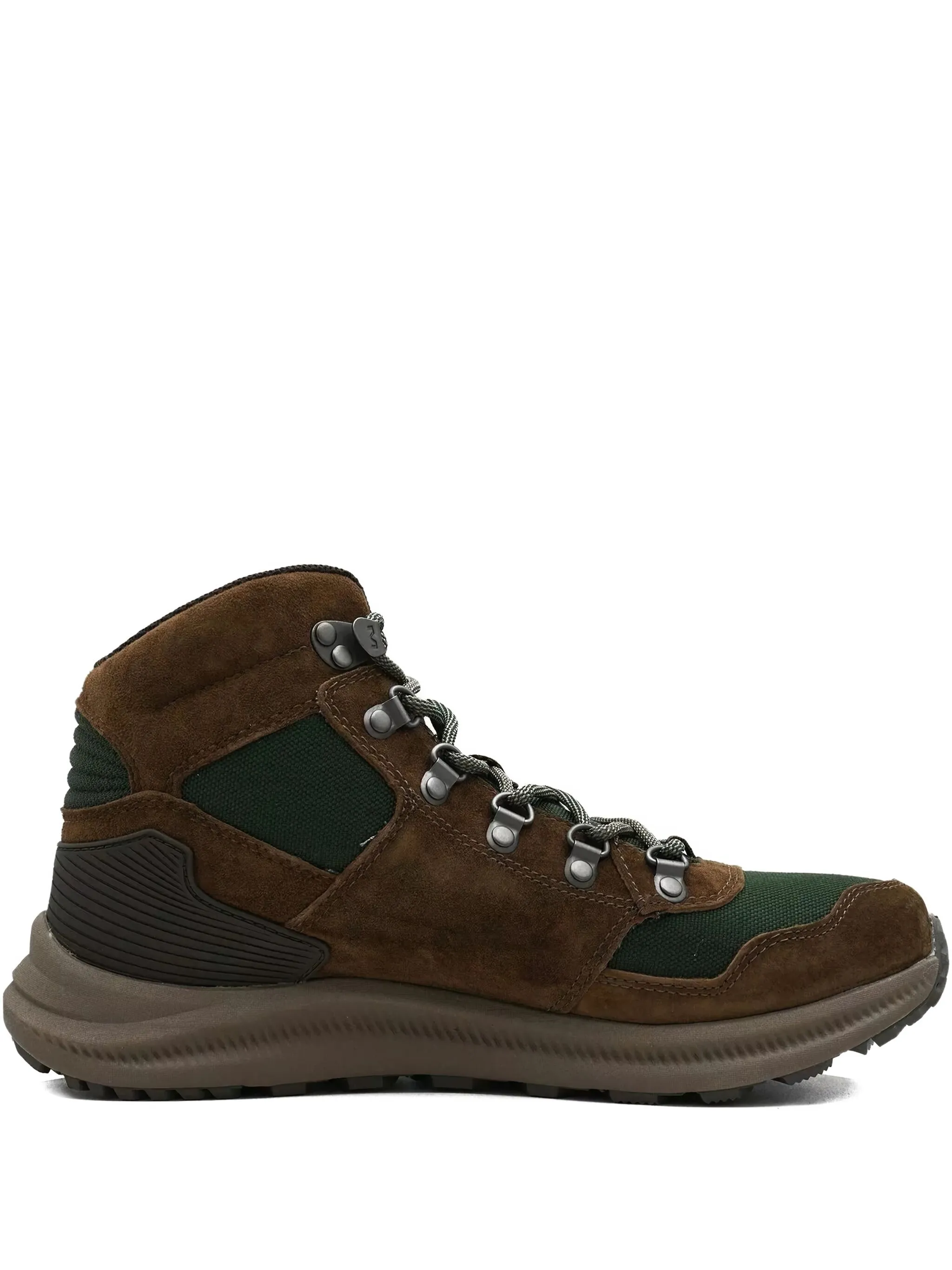 Кеды на шнуровке Merrell, коричневый