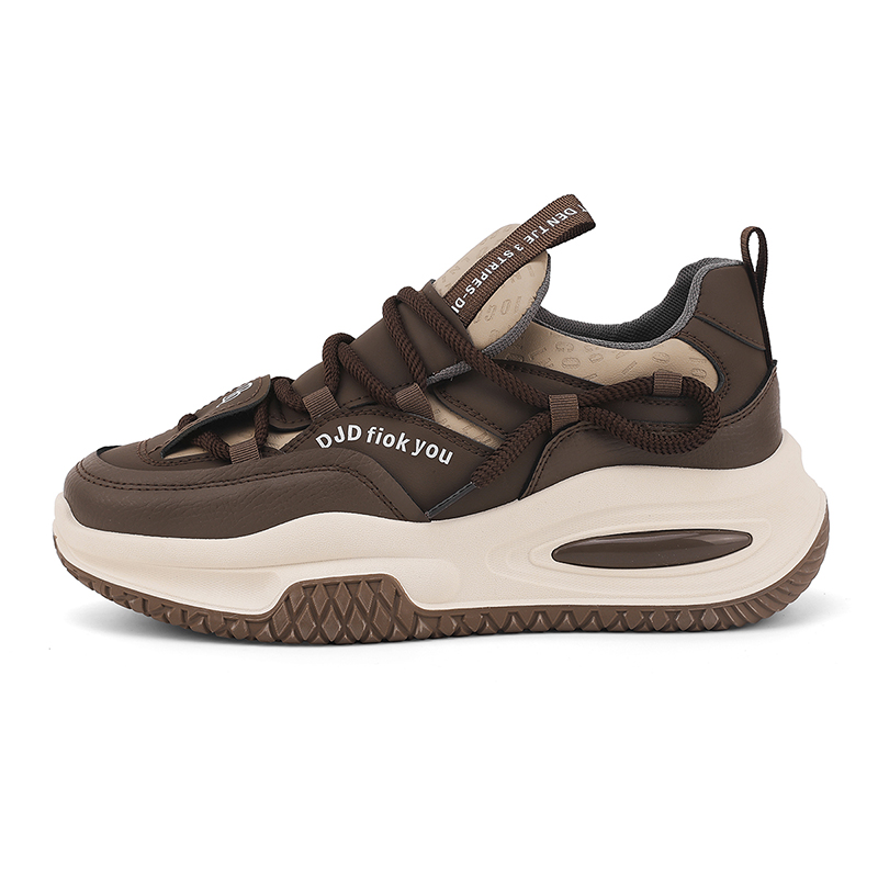 

JANECO Износостойкие мужские низкие кэжуал кеды цвета хаки, цвет Khaki
