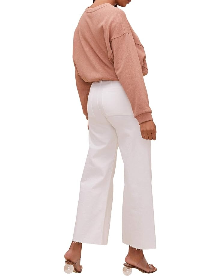 

Толстовка ASTR the Label Haven Sweatshirt, цвет Washed Clay